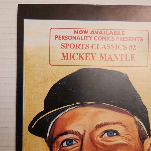 Patrick Stewart: The Unauthorized Biography #1A (1992) Celebrity Books, Herrera - Picture 9 of 14